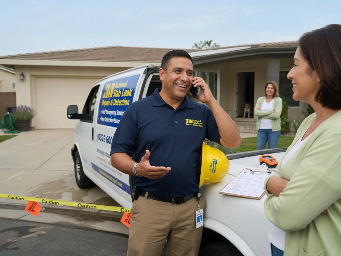 Slab Leak Detection Russiaville, IN FAQs